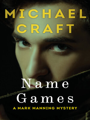 cover image of Name Games